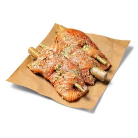Link zu  Lachs-Zitronengrasspieß