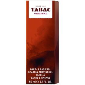 Link zu  Bart-& Rasieröl Origianl