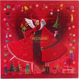 Link zu  Tischadventskalender Mini-Pralinés