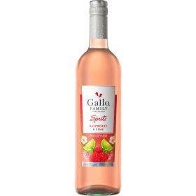 Link zu  Grenache rosé Spritz, Raspberry & Lime