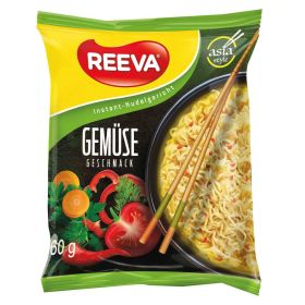 Link zu  Instant-Nudeln, Gemüsegeschmack