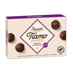 Link zu  Tiamo Pralinen, Double Chocolate