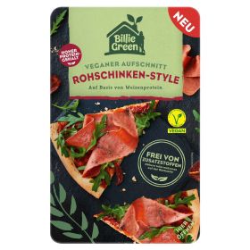 Link zu  Veganer Rohschinken