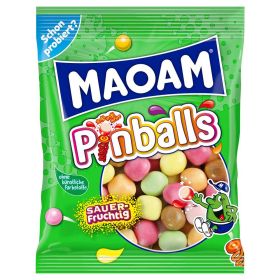 Link zu  Kaubonbon Kracher Pinballs