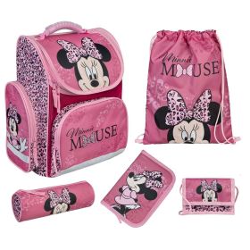 Link zu  Schulranzen-Set 5-teilig Minnie Mouse