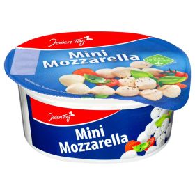 Link zu  Mozzarella, Minis