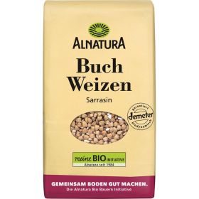 Link zu  Bio Buchweizen