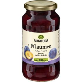 Link zu  Pflaumen, halbe Frucht