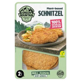 Link zu  Vegane Schnitzel Plant-Based
