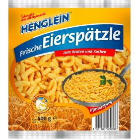 Link zu  Henglein Spätzle oder Gnocchi, je 400–500 g