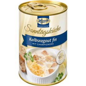 Link zu  Kalbsragout mit Champignons