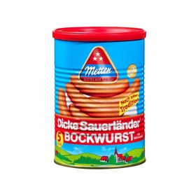 Link zu  Sauerländer Bockwurst