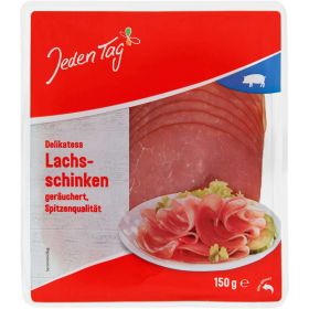 Link zu  Delikatess Lachsschinken classic