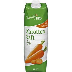 Link zu  Jeden Tag Bio Gemüsesaft, je 1 l