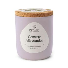 Link zu  Gemüse Allrounder
