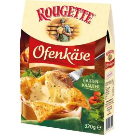 Link zu  Ofenkäse, Gartenkräuter
