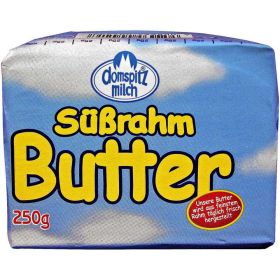 Link zu  Deutsche Süßrahmbutter
