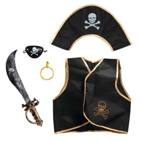 Link zu  Kostüm Piraten-Set 5tlg.