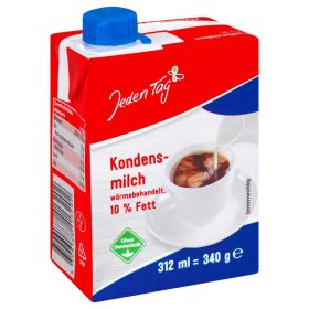 Link zu  Kondensmilch 10%