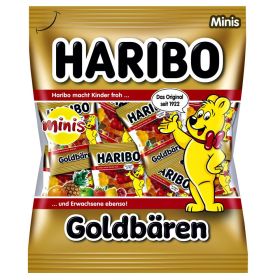 Link zu  Haribo Minis, je 220–250 g