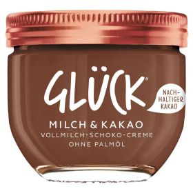 Link zu  Vollmilch-Schoko-Creme