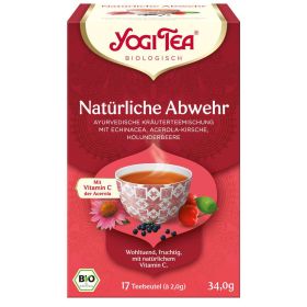 Link zu  Bio Kräuter-Tee Natürliche Abwehr