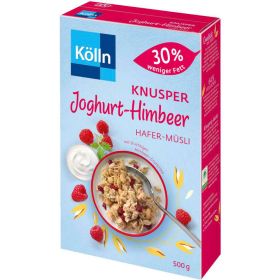 Link zu  Himbeer Müsli