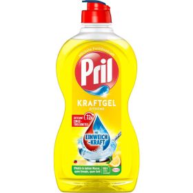 Link zu  Geschirrspülmittel Kraftgel, Zitrone