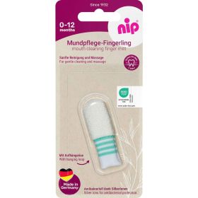 Link zu  Mundpflege-Fingerling, antibakteriell