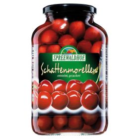 Link zu  Schattenmorellen, entsteint und gezuckert