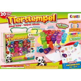 Link zu  Tierstempel Animals