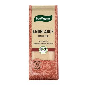 Link zu  Bio Knoblauch granuliert