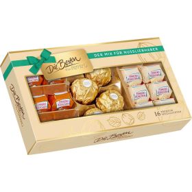 Link zu  Die Besten Nuss Edition, Pralinen Mix