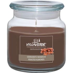 Link zu  Duftkerze im Glas, Gebrannte Mandeln