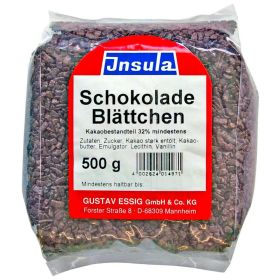 Link zu  Schokoblättchen