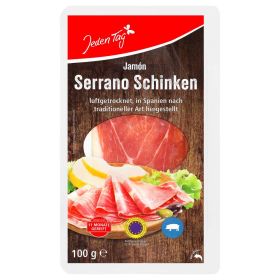 Link zu  Serrano Schinken