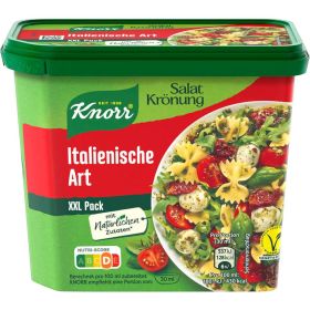 Link zu  Salatkrönung, Italienische Kräuter für 2,1 l