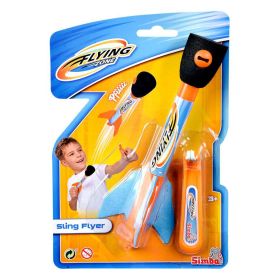 Link zu  Space Rocket Pfeifrakete