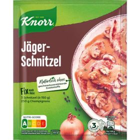 Link zu  Fix Würzmischung Jäger-Schnitzel