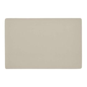 Link zu  Platzset Kunstleder, creme