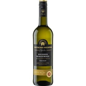 Link zu  Weißburgunder Exklusiv-Serie trocken Pfalz DQW, Weißwein