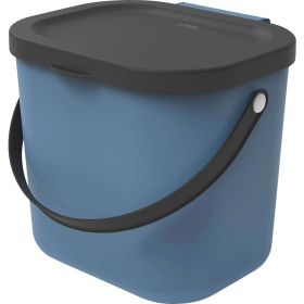 Link zu  Recycling Müllsystem 6 l Albula blau