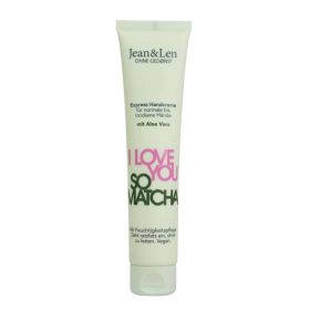 Link zu  Handcreme, So Matcha