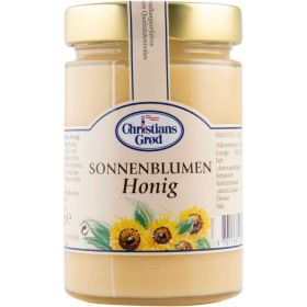 Link zu  Sonnenblumen-Honig