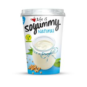 Link zu  Sojagurt Natural