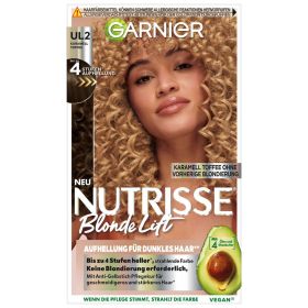 Link zu  Nutrisse Haarfarbe Blond Lift, UL2 Karamell Toffee