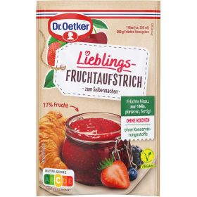 Link zu  Lieblings-Fruchtaufstrich zum Selbermachen