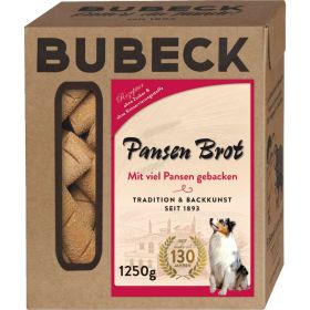 Link zu  Hunde-Snack, Pansenbrot
