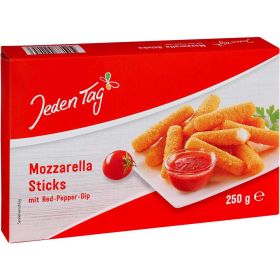 Link zu  Mozzarella Sticks, tiefgekühlt