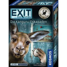 Link zu  EXIT Die Känguruh-Eskapaden